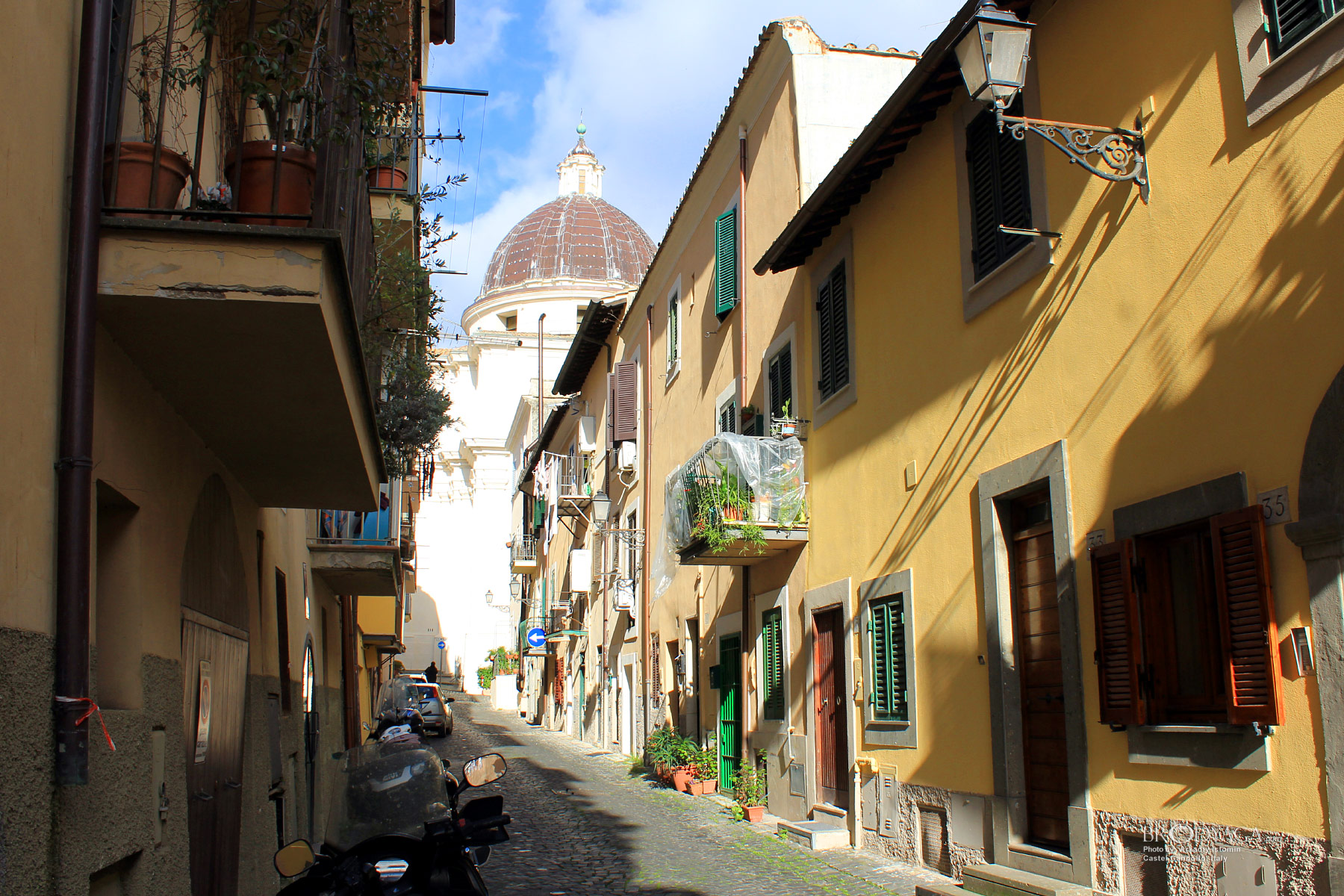 Castel Gandolfo